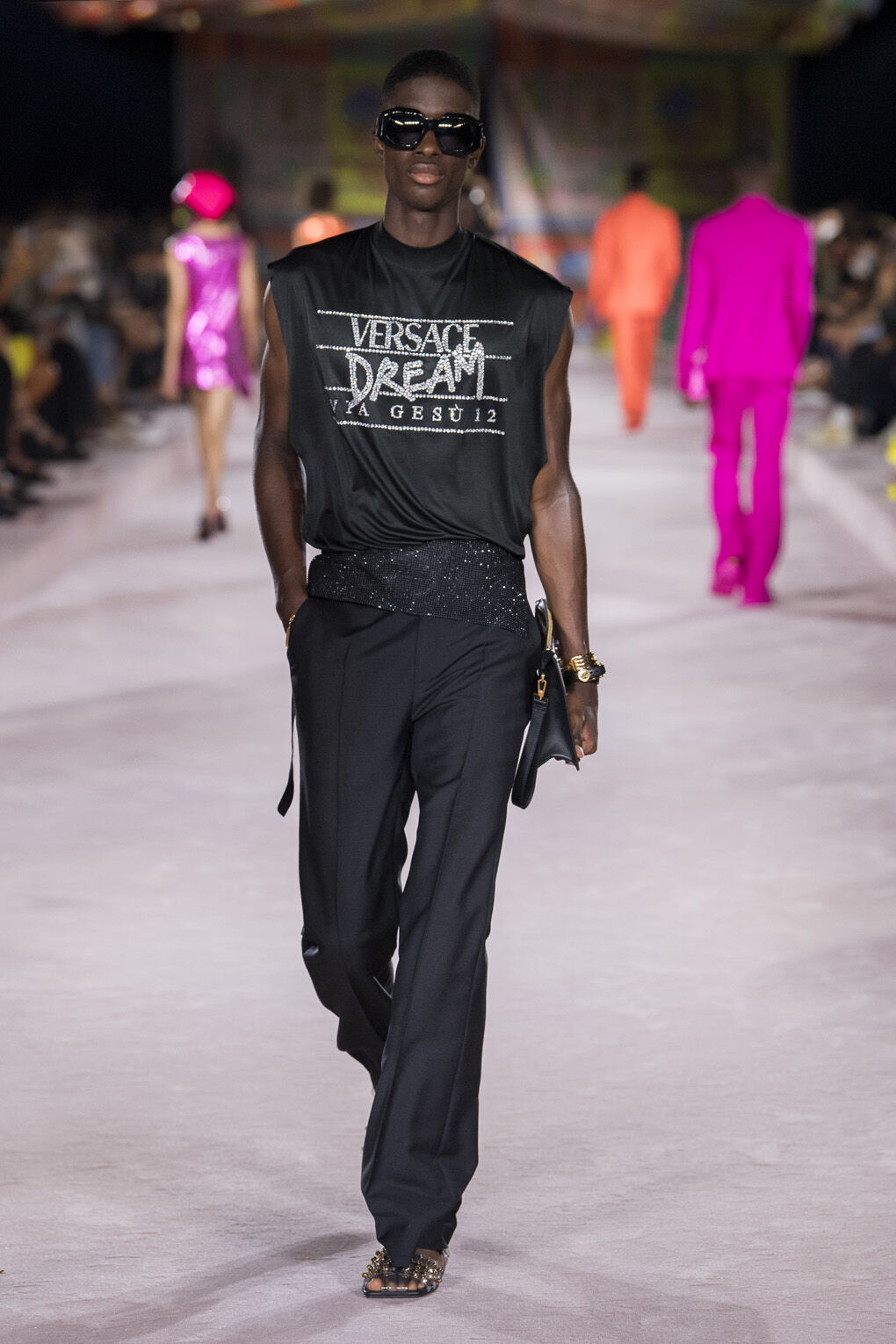 Versace outfits clearance for men