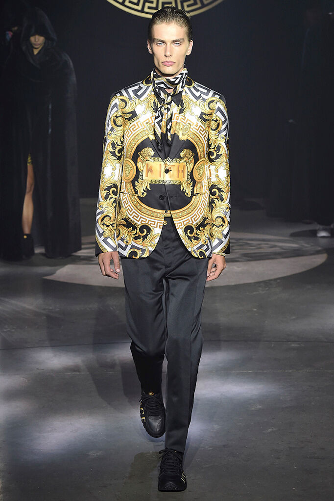 KITH X VERSACE Versace United States