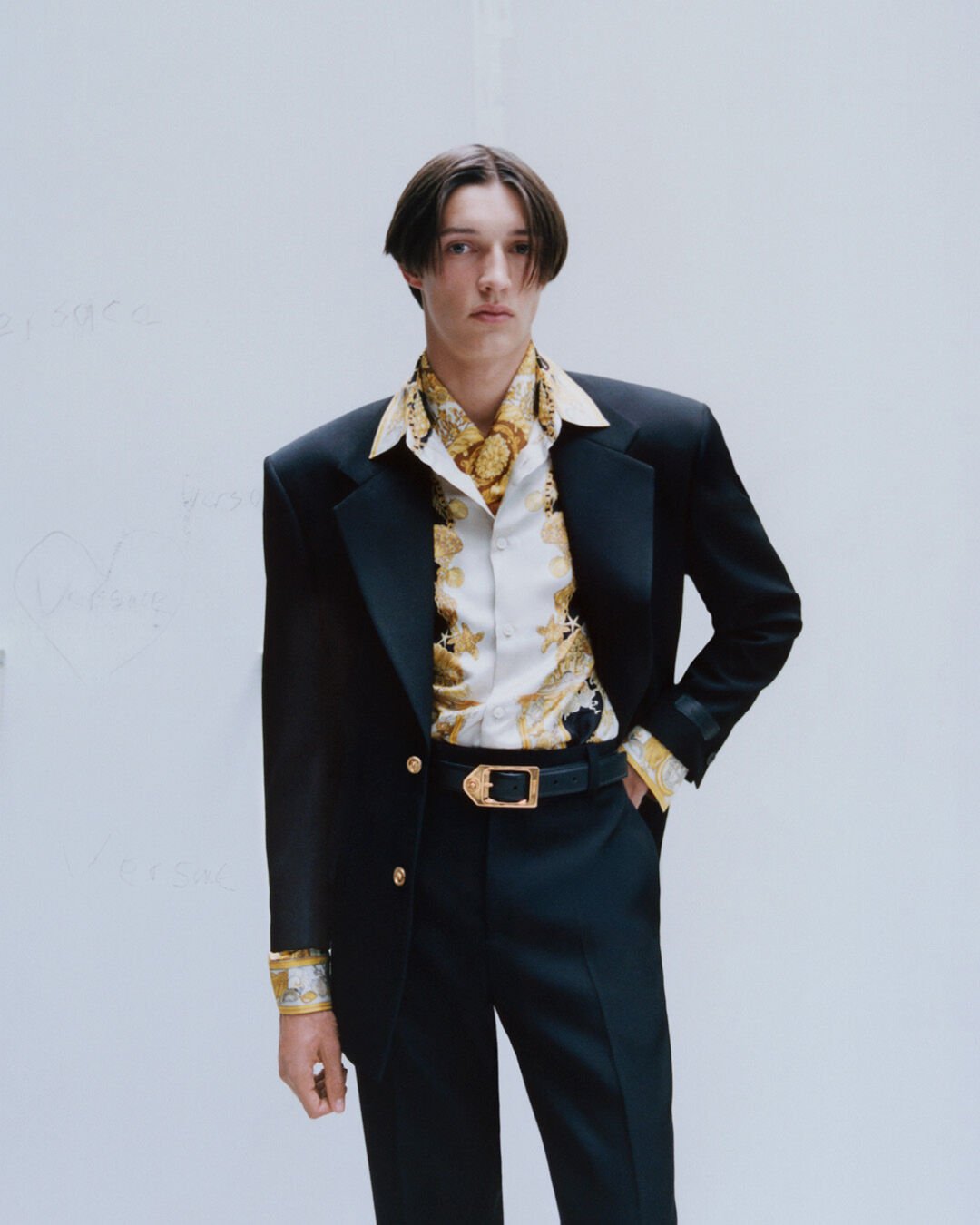 Versace Pre-Fall 2025