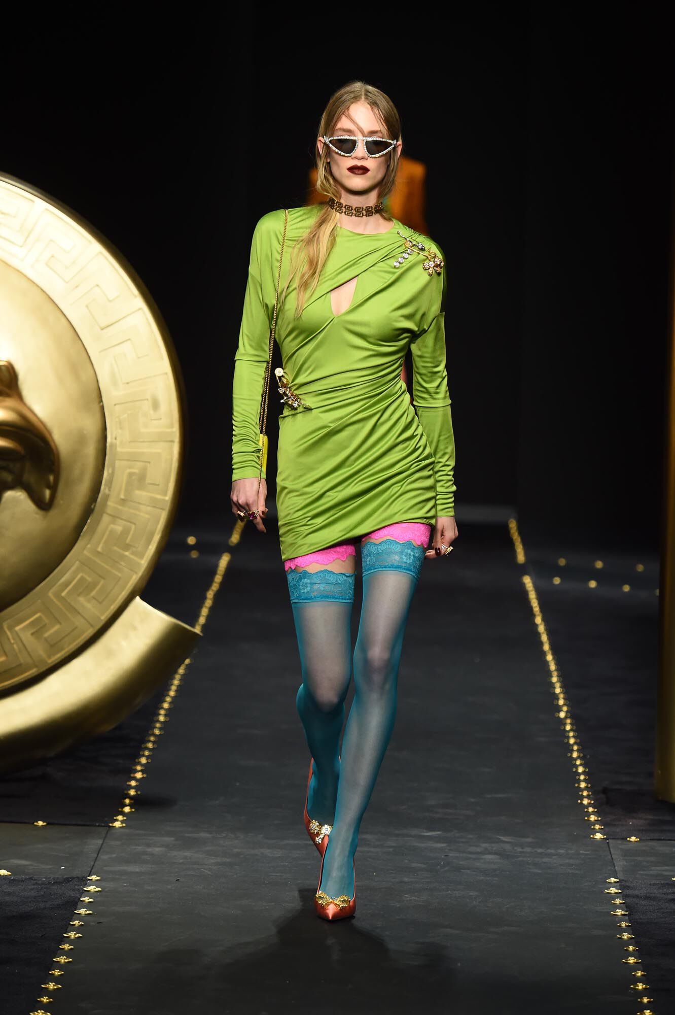 Gianni versace new collection 2019 hot sale