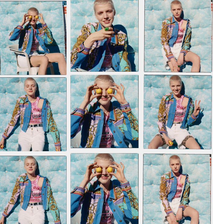Versace Jeans Couture Spring-Summer 2022