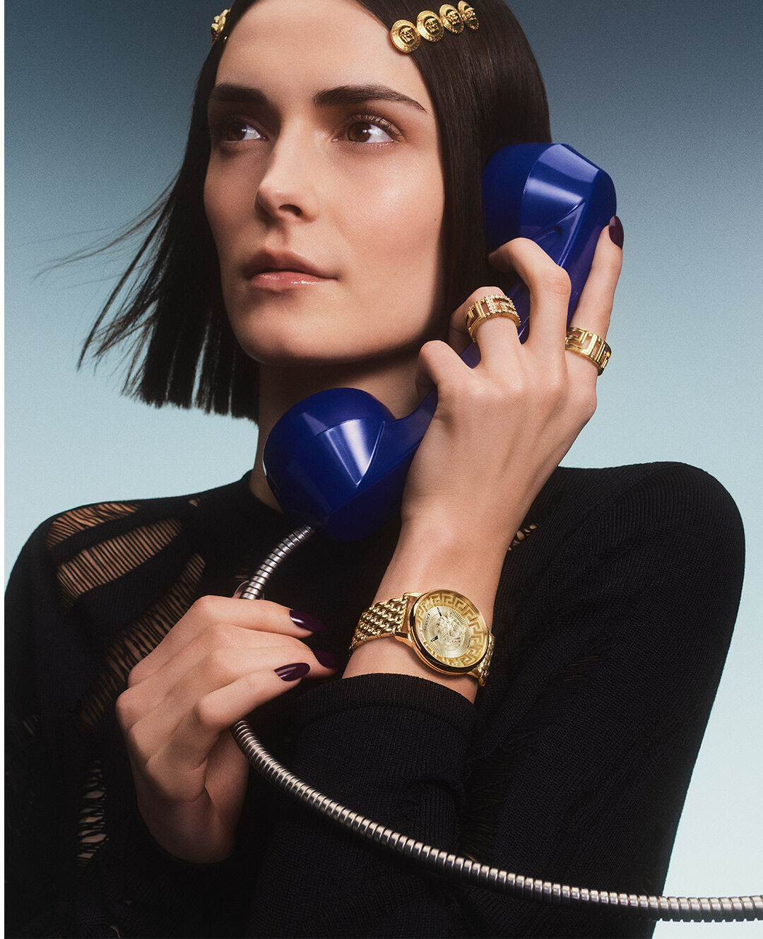 Modern Timepieces Versace Gb