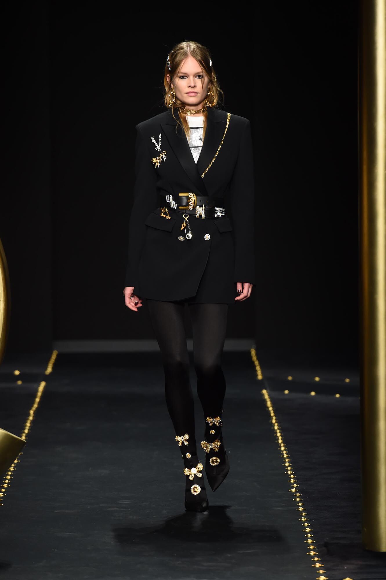 Versace fashion on sale week 2019