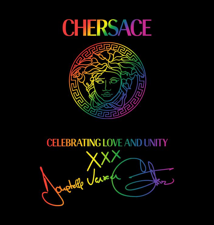 Versace x Pride 2022