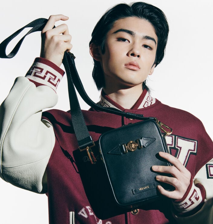 SS22 Versace Local Campaign