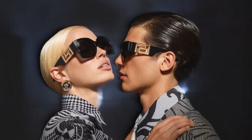 Lunettes Versace