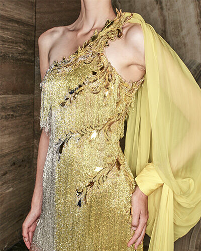 Inside Atelier Versace