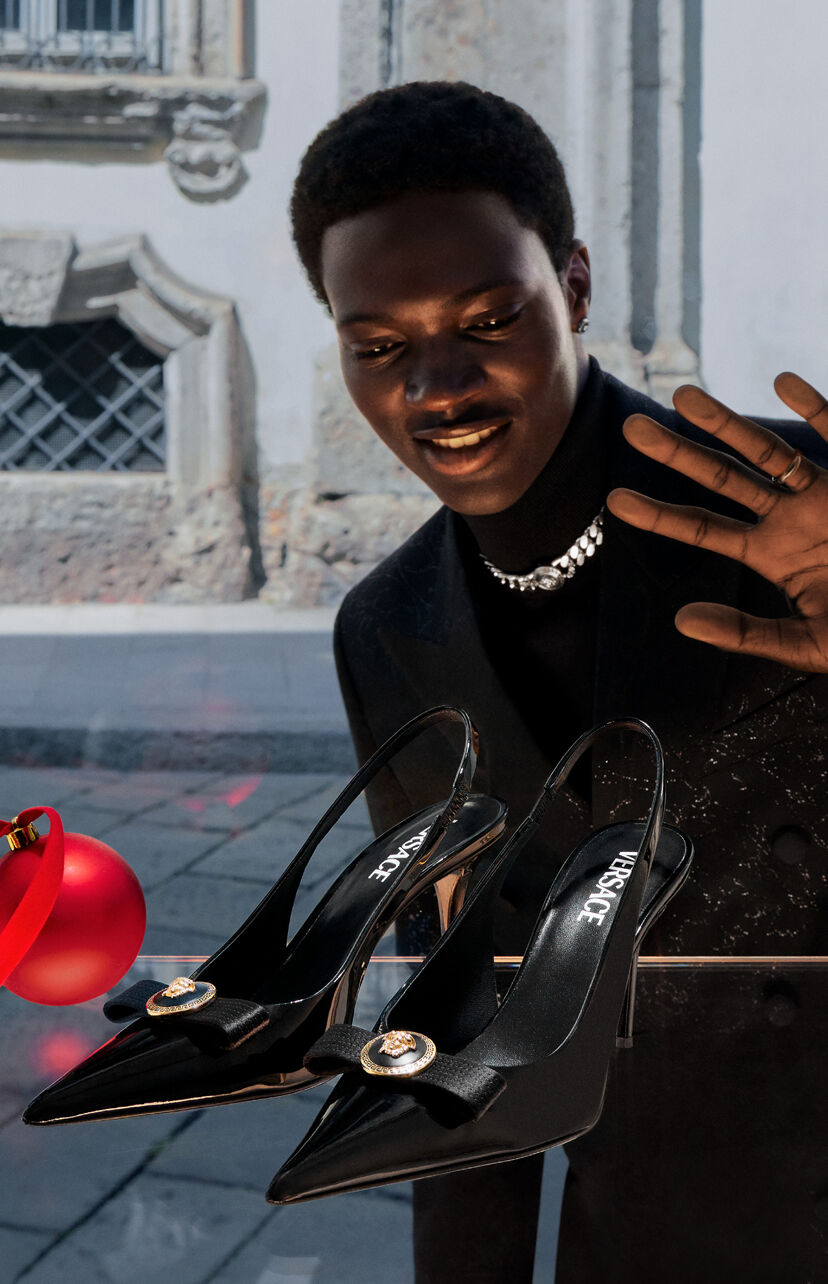 Versace Holiday 2023