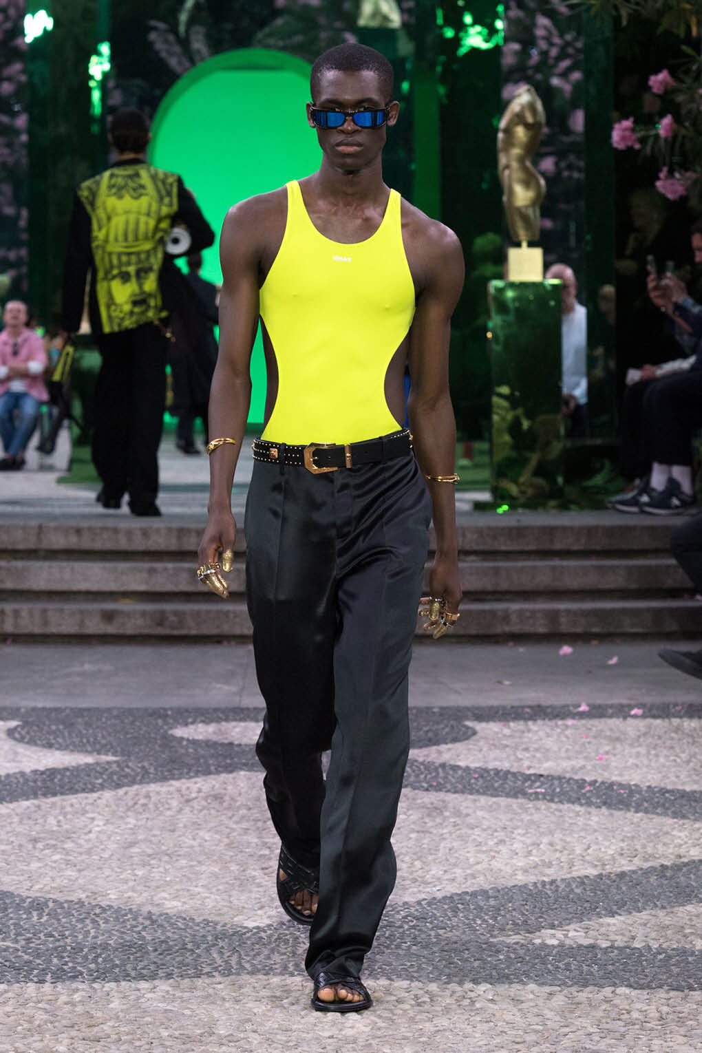 Is anyone purchasing anything from the men's SS23 collection? A