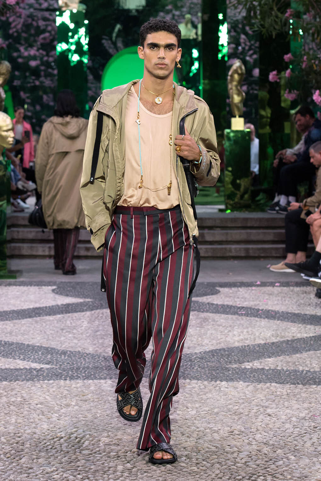 Versace Spring/Summer 2023 - Milan Fashion Week Men's