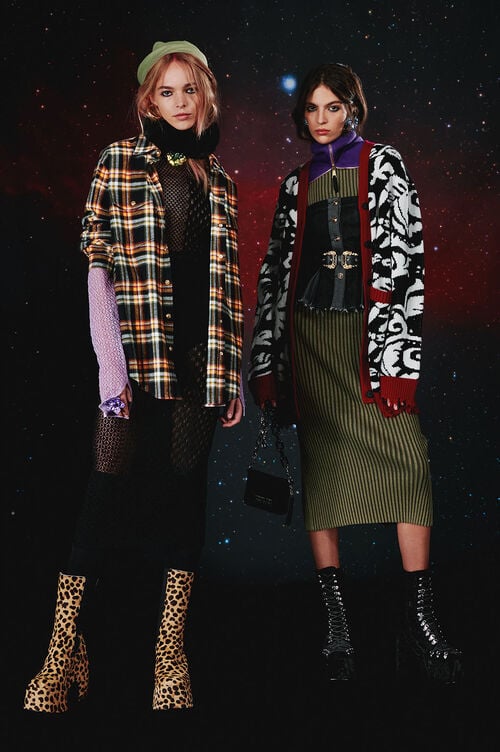 Collection Versace Jeans Couture automne-hiver 2022