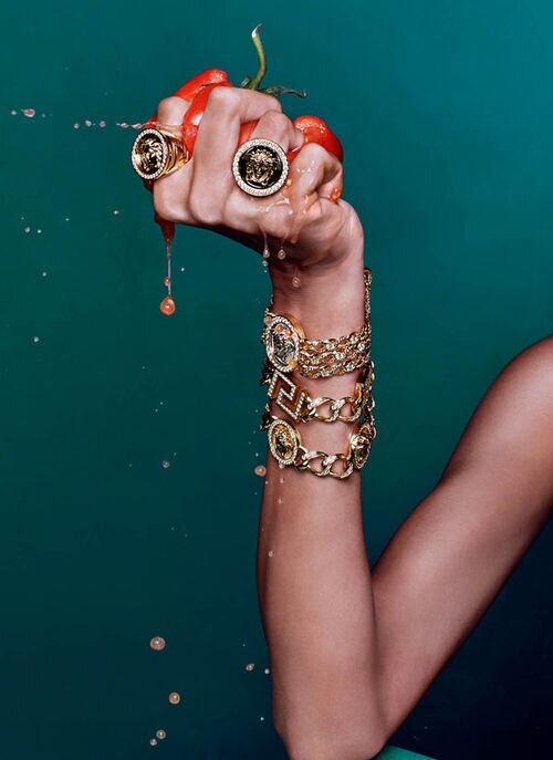 Versace Fine Jewelry