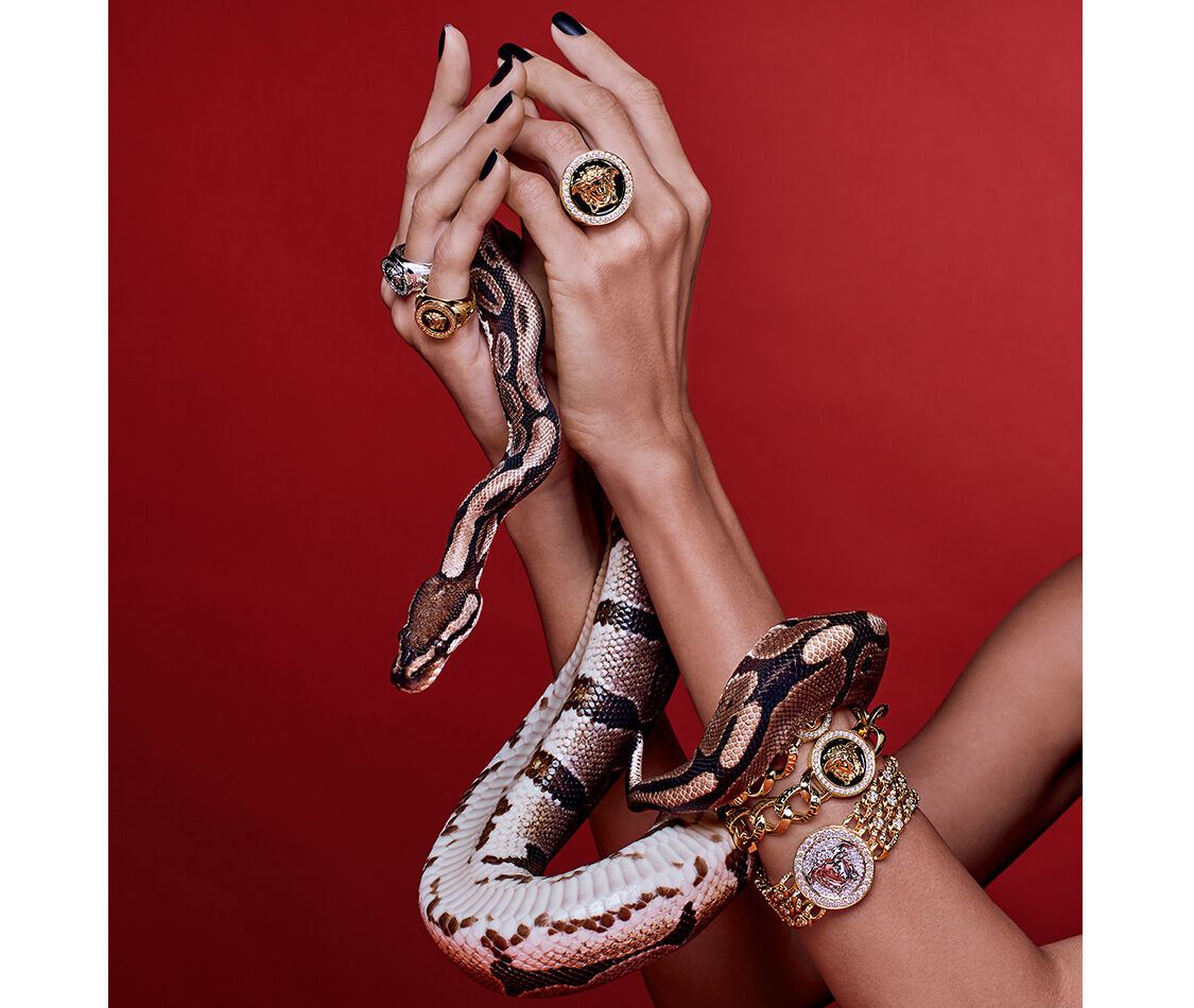 Versace United States