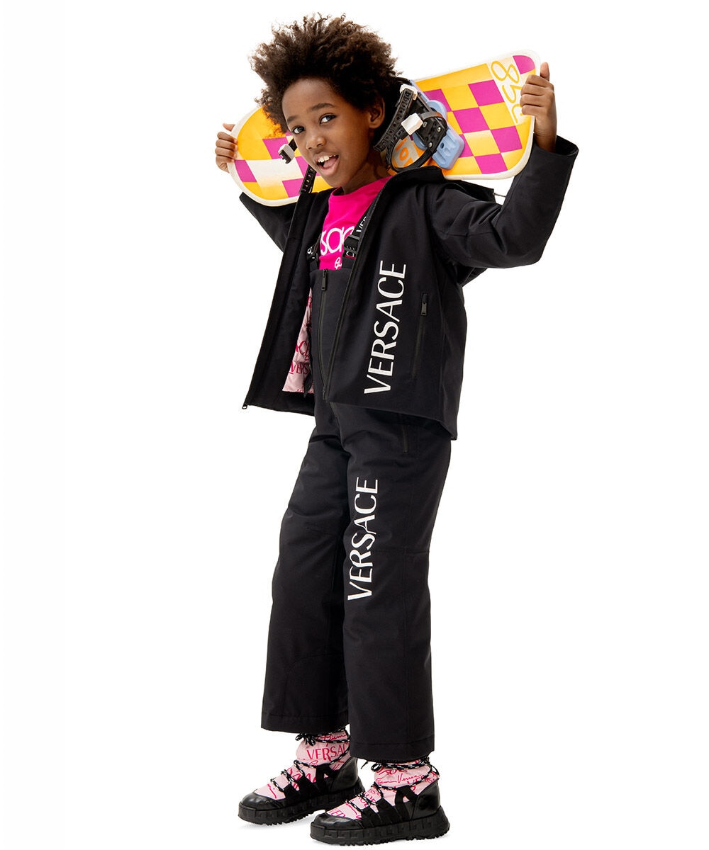 Ropa versace outlet para niños