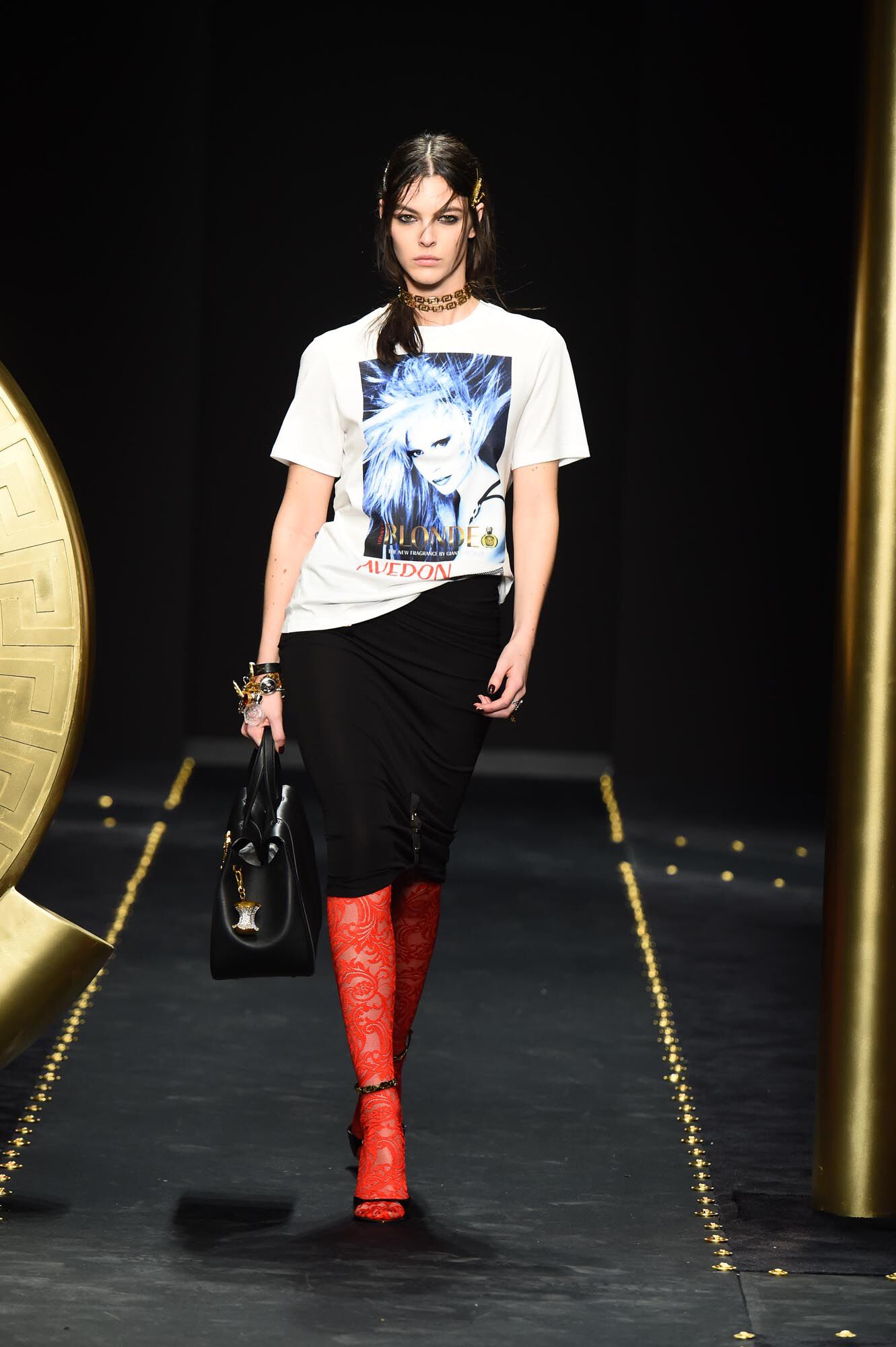 Sac top versace 2019