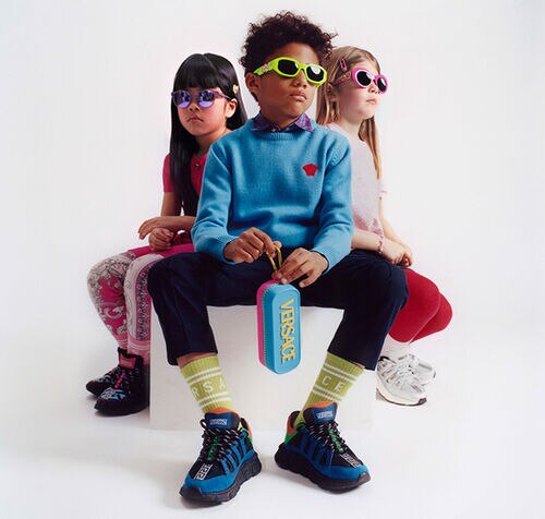 Lunettes Versace Enfants 2022