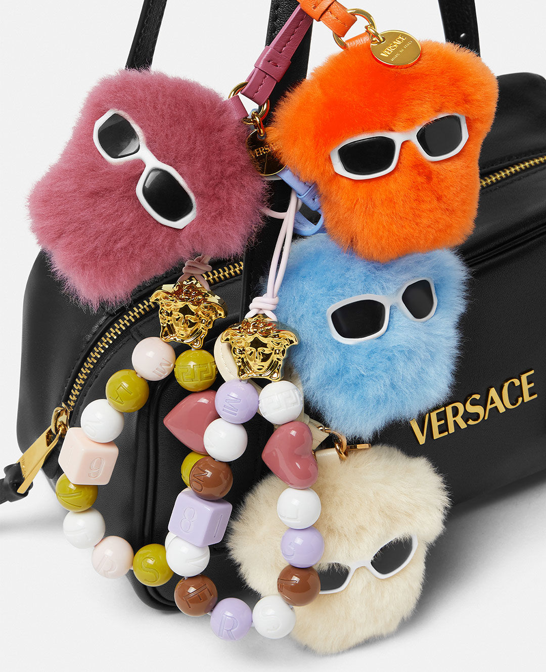 Versace Tag Bag