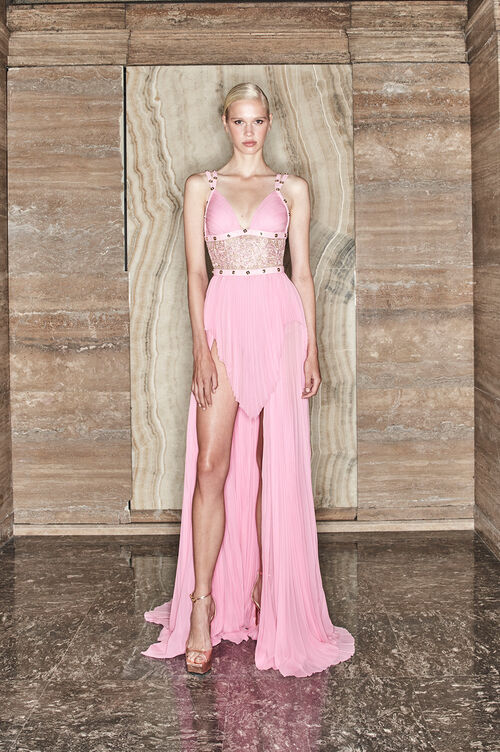 La Collection Automne-Hiver 2020 Atelier Versace