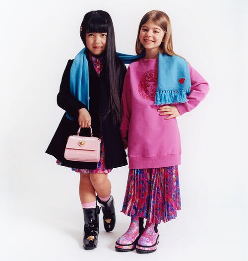 Versace Enfant Pré-automne 2022