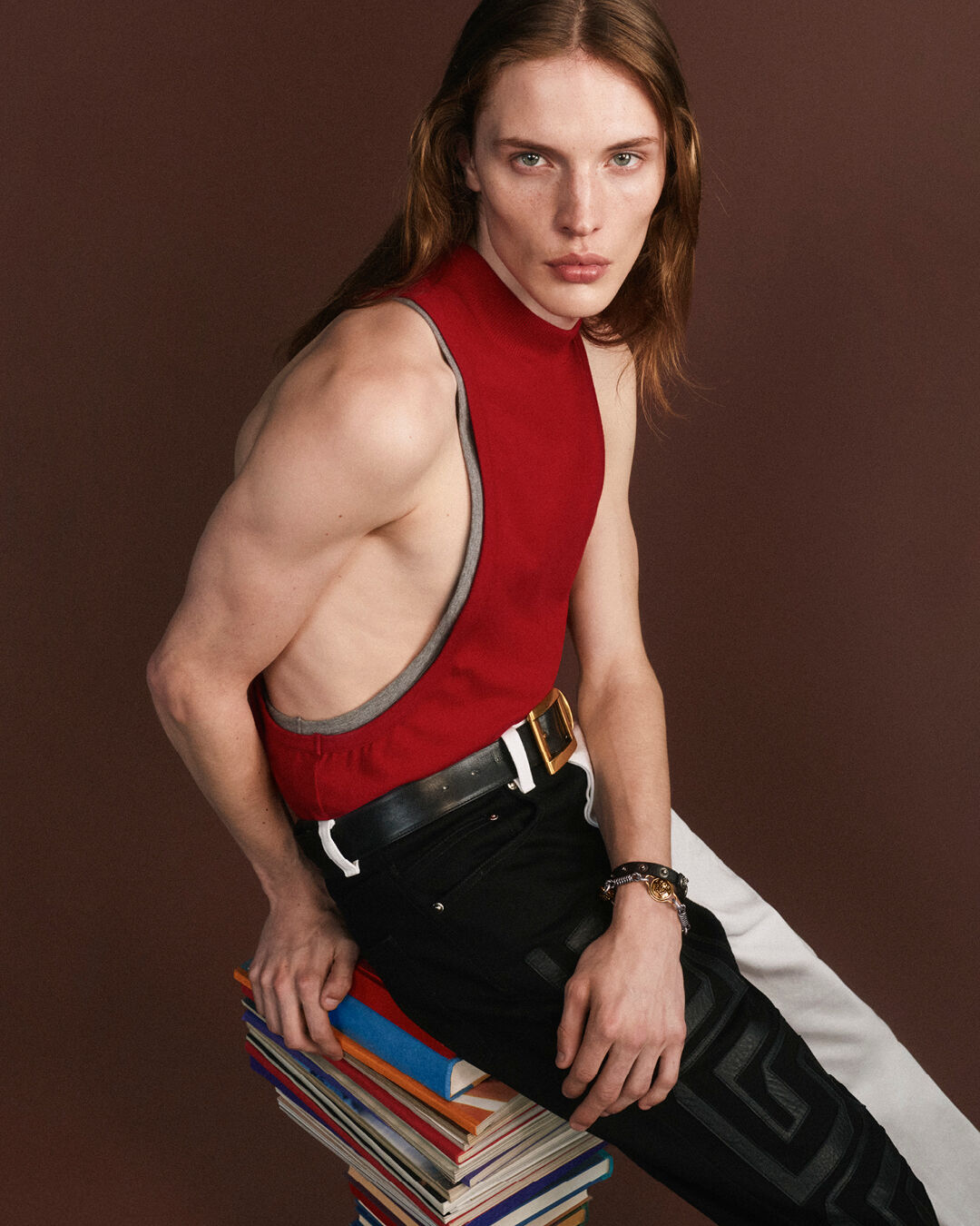Versace oto&ntilde;o-invierno 2026 