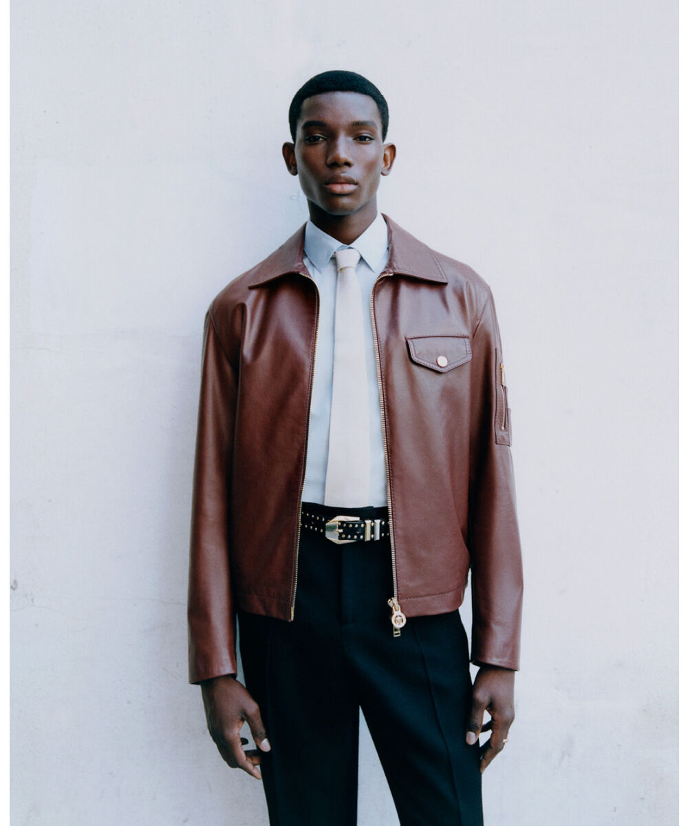 Versace Pre-Fall 2025