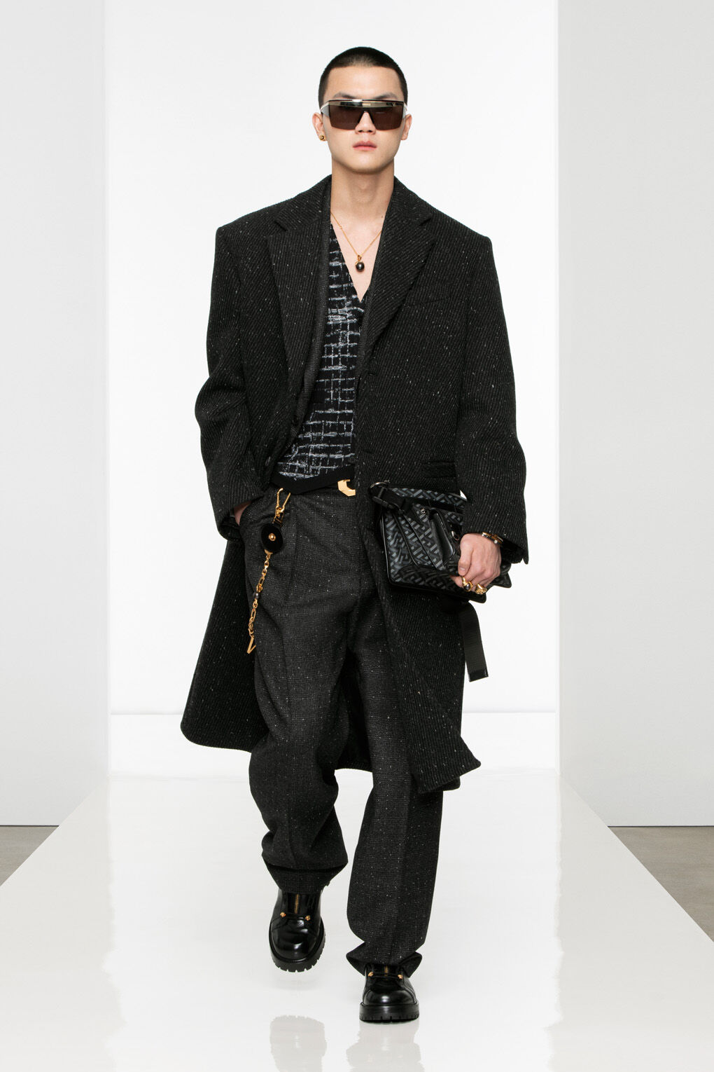 Gianni versace mens clothes online