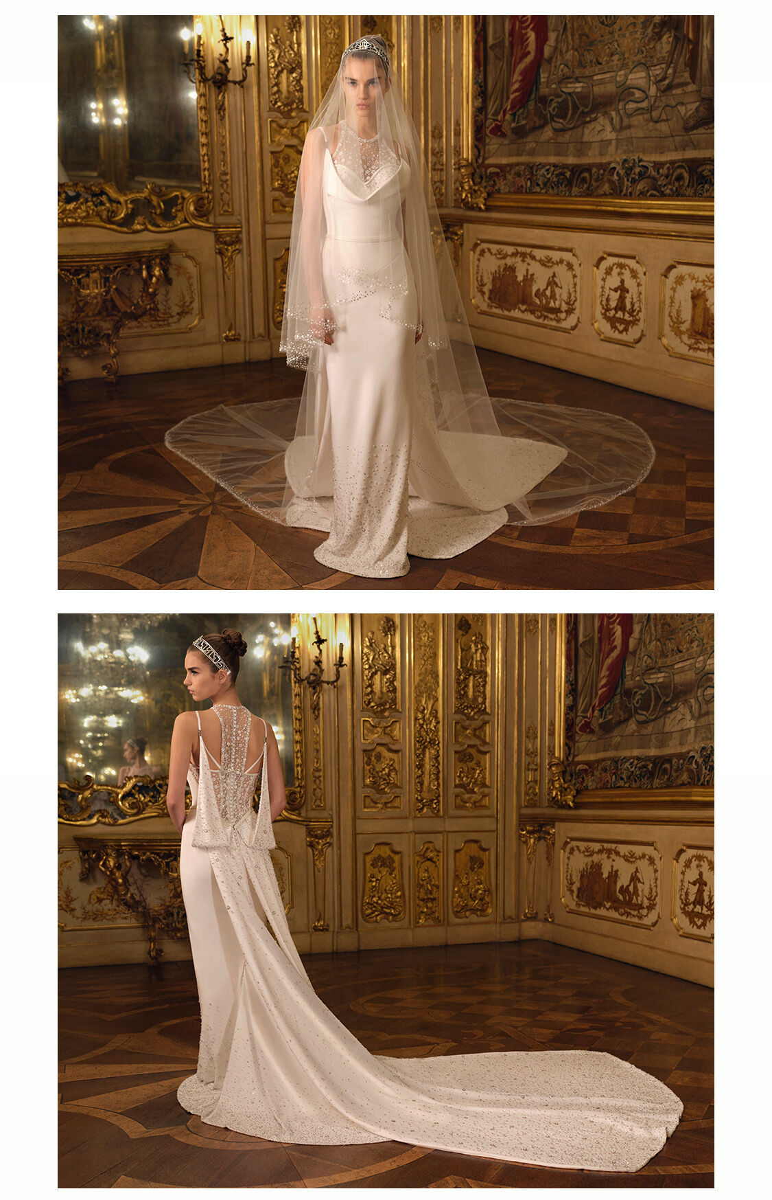 Versace wedding shop dress price