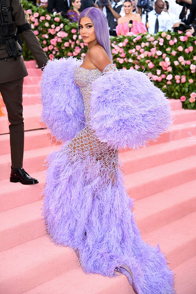 VERSACE AT THE METROPOLITAN COSTUME INSTITUTE S 2019 GALA CAMP