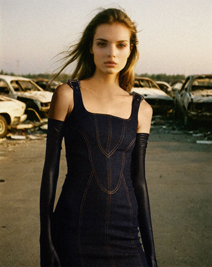 Denim Versace Jeans Couture AI23