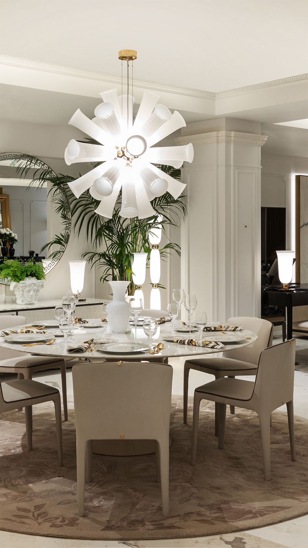 Versace Home Harrods 2023