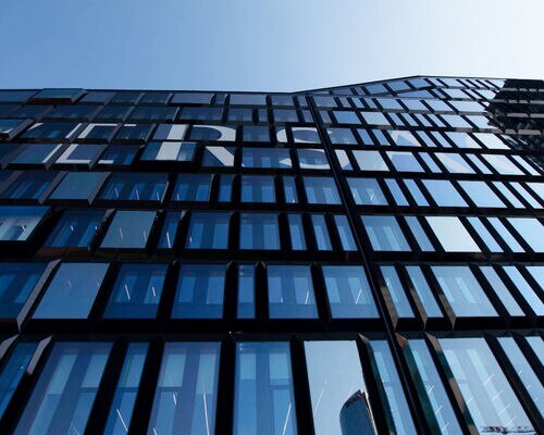 LEED Certified Milan Headquarters