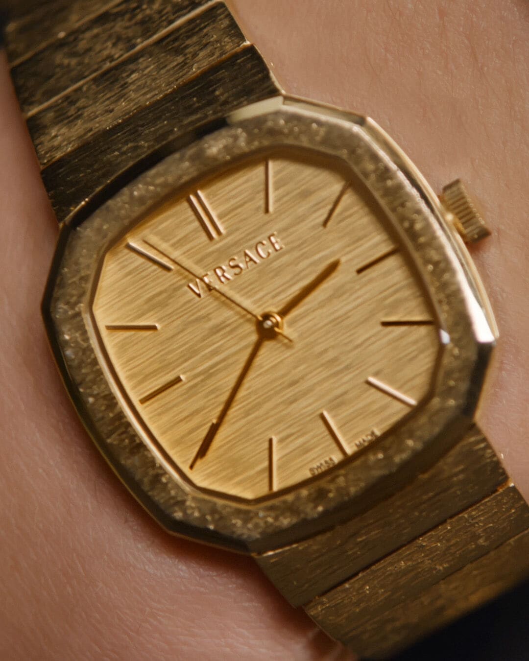 Versace Fall Winter 2026 Watches