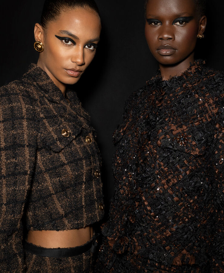 Versace Fall-Winter 2024 Fashion Show