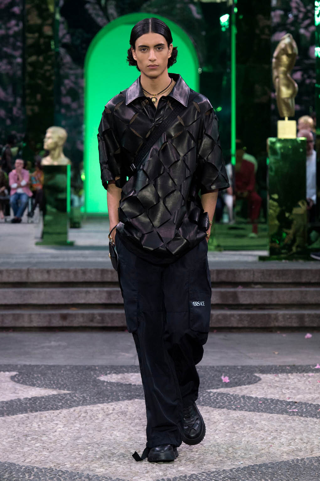 Versace clothes sales for men