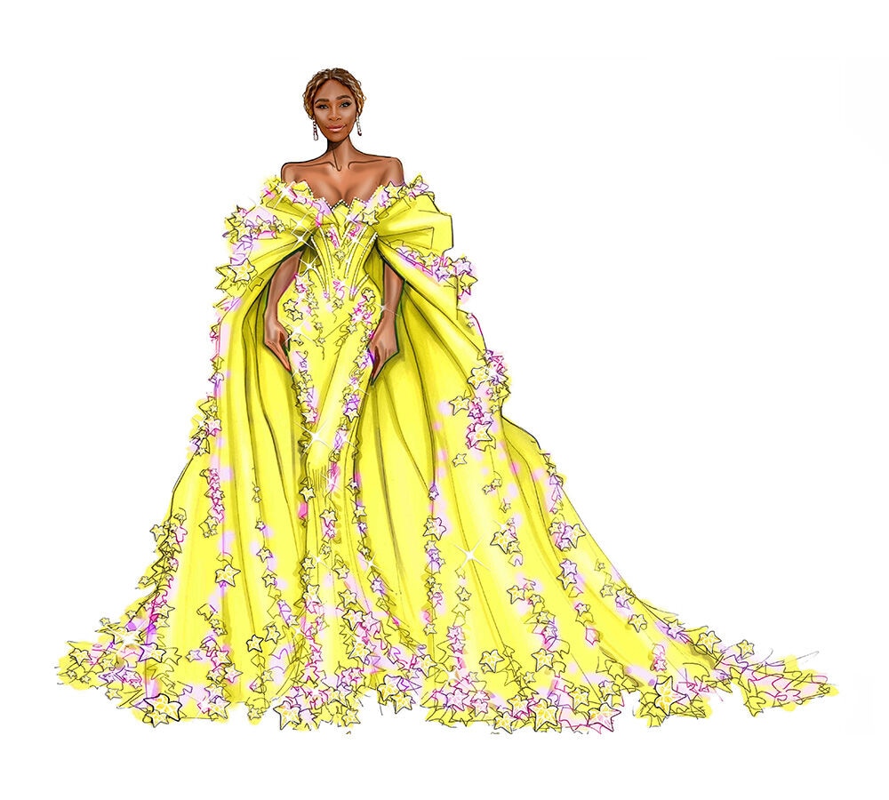 VERSACE AT THE METROPOLITAN COSTUME INSTITUTE S 2019 GALA CAMP