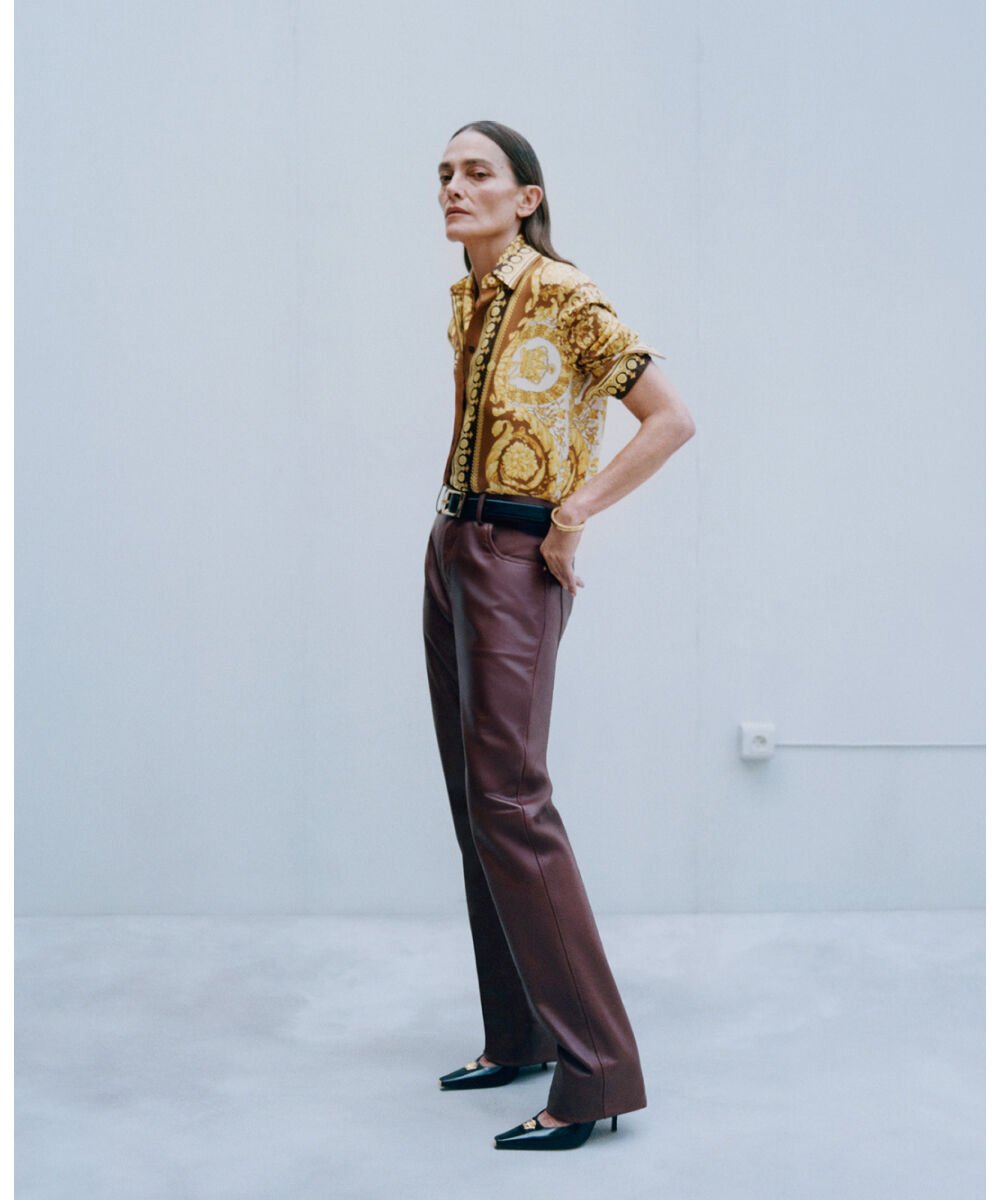 Versace Pre-Fall 2025