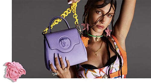 Authentic Versace Medusa Nuova Authentic gianni versace medusa - Gem main image 4