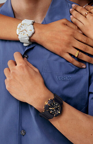 Versace Watches Spring-Summer 2025