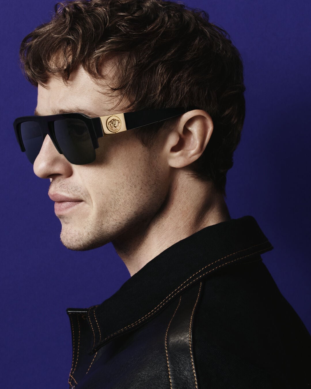 Colecci&oacute;n de gafas Versace oto&ntilde;o-invierno 2026