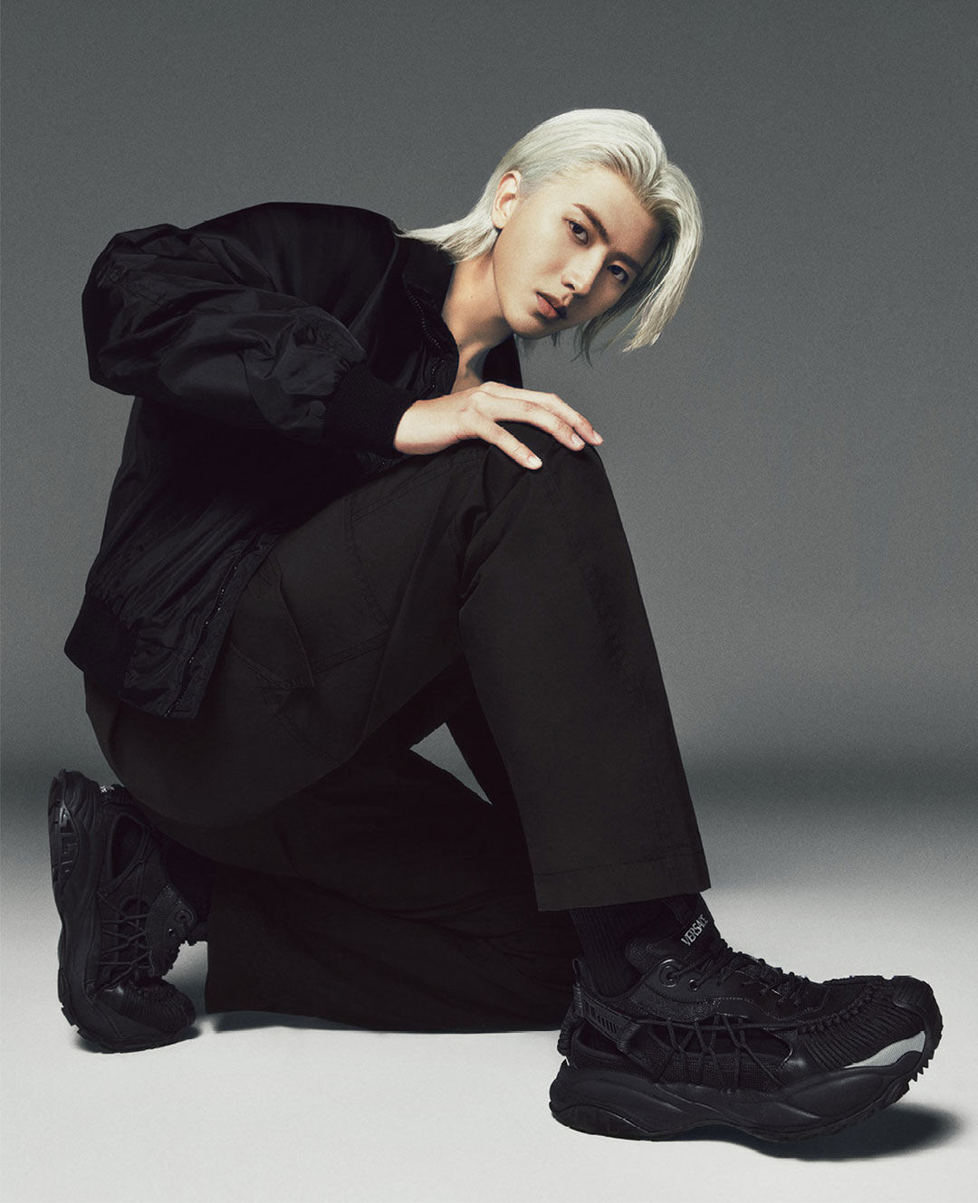 Kun x Versace
