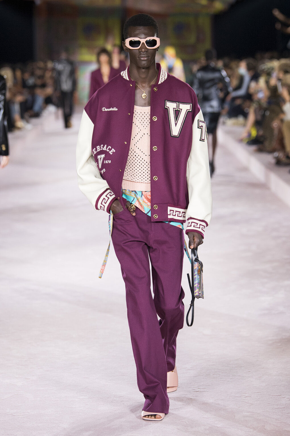 Violet Shopping Bag, Louis Vuitton Fall/Winter 2012