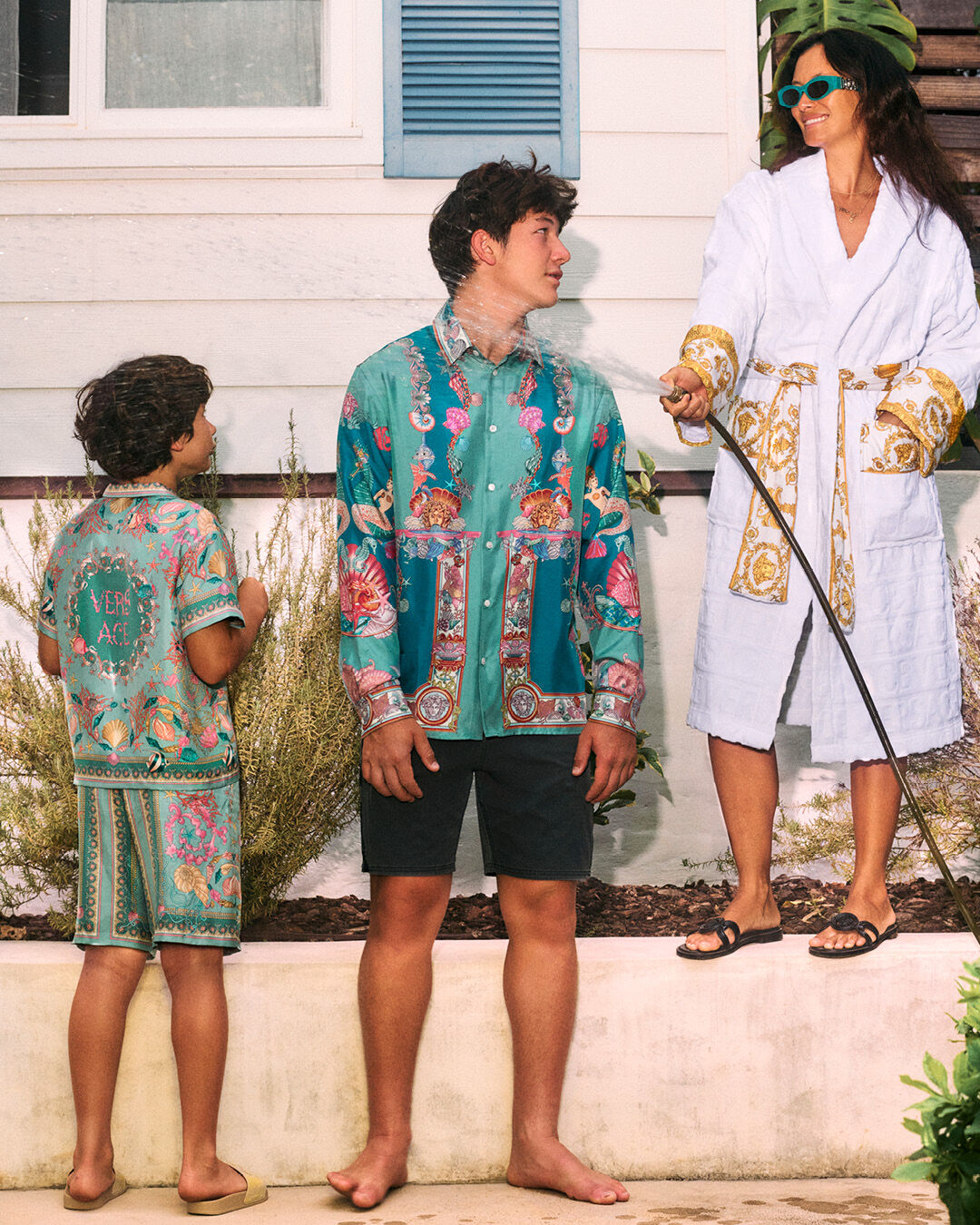 Versace Mother's Day