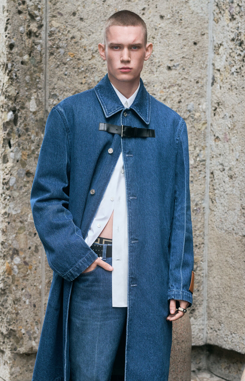 Colección de Versace otoño-invierno 2023