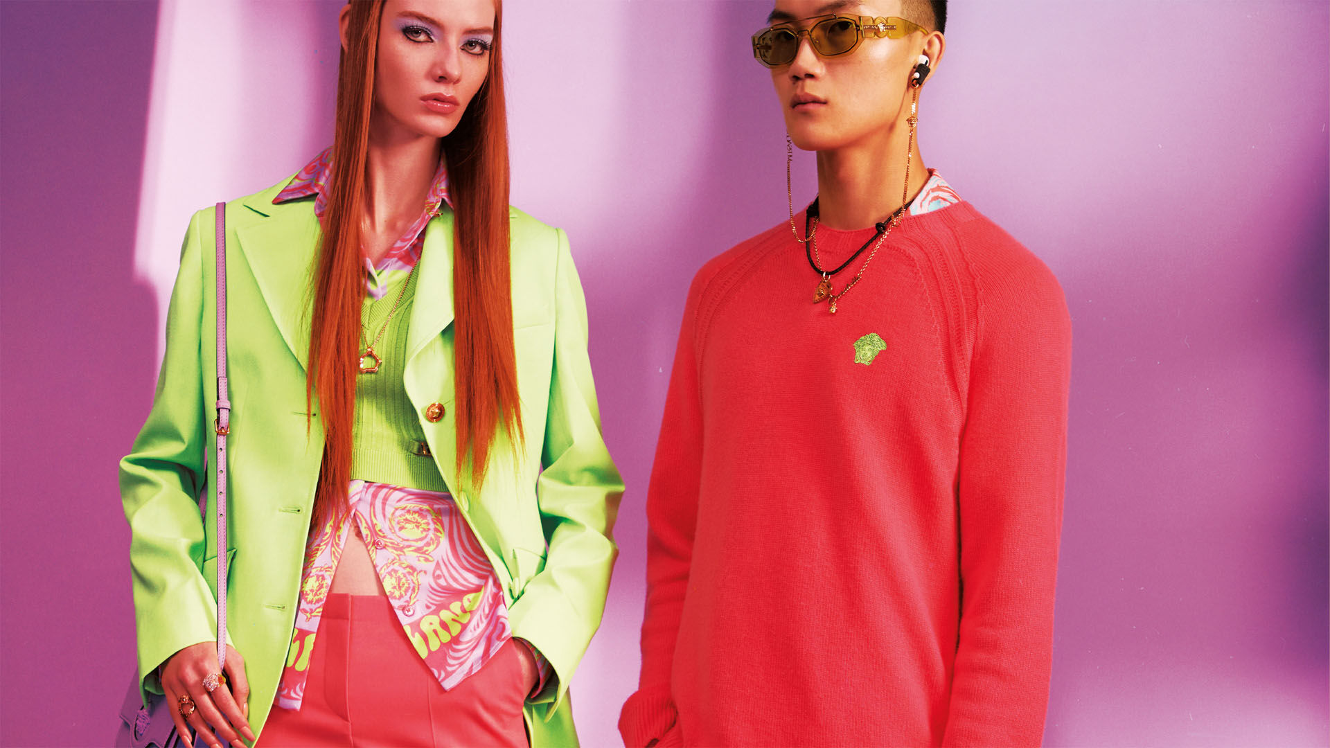 Versace collection online store