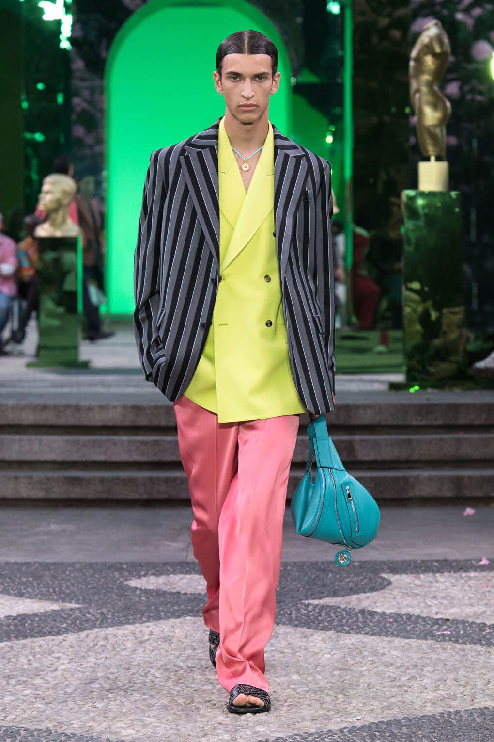 Spring-Summer 2023 Show - Look 12 - Men - Ready-to-Wear