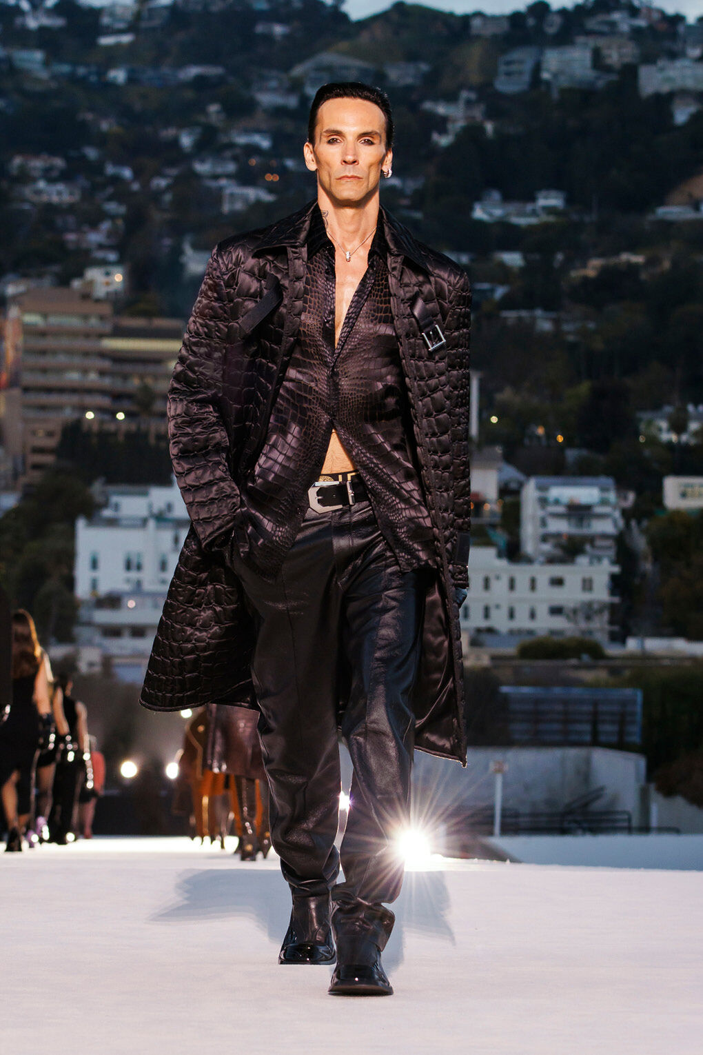 Gianni versace 2025 mens clothes