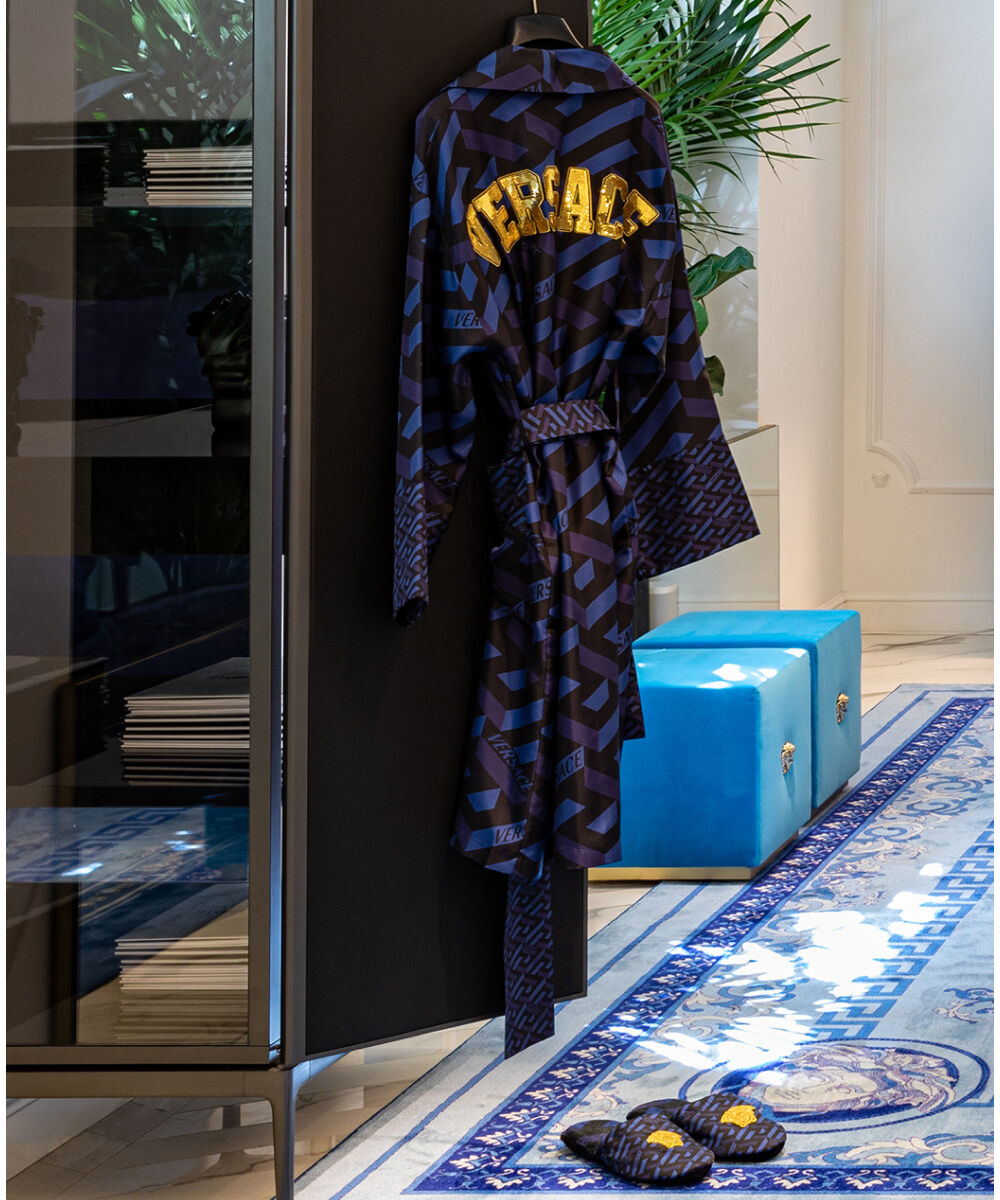 Versace Bathrobes