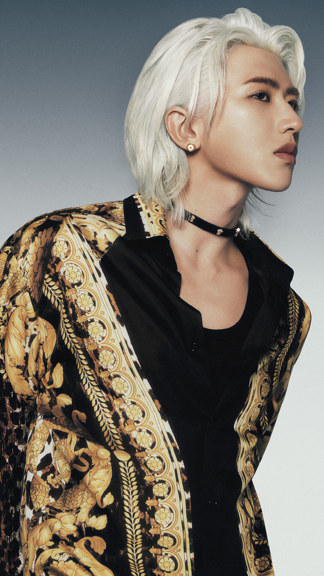 KUN x Versace Fall-Winter 2024