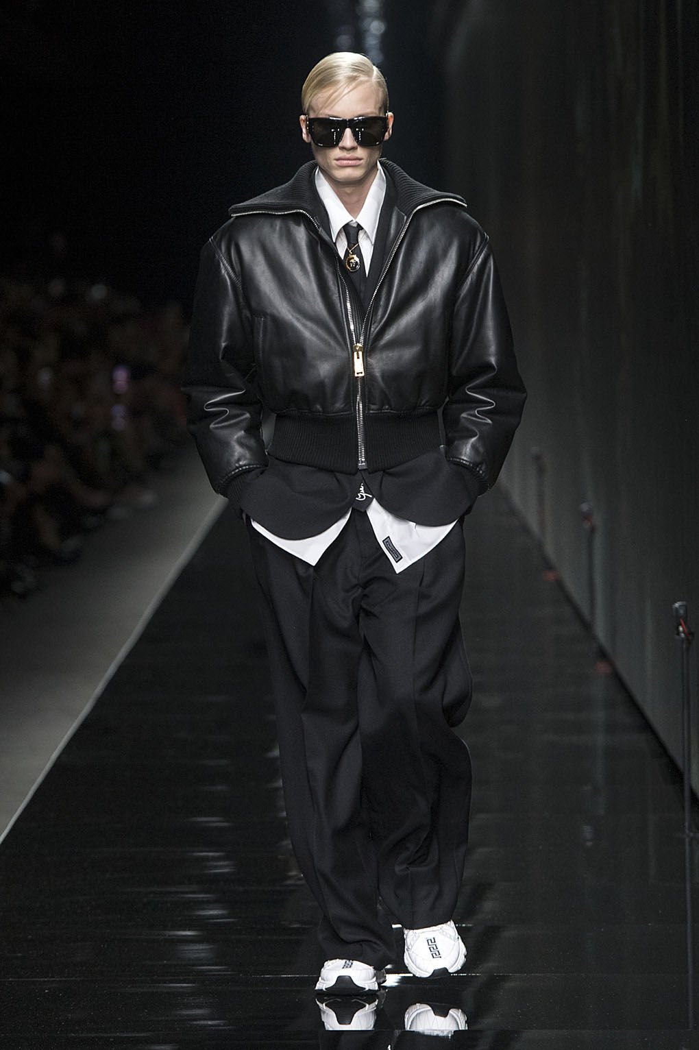 Versace show 2020 clearance