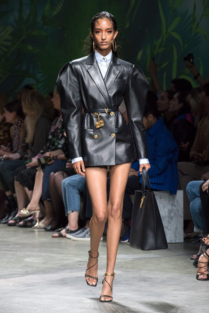 VERSACE WOMEN S SPRING SUMMER 2020 COLLECTION VERSACE US